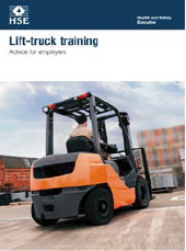 Lift Truck Training - Advice For Employers